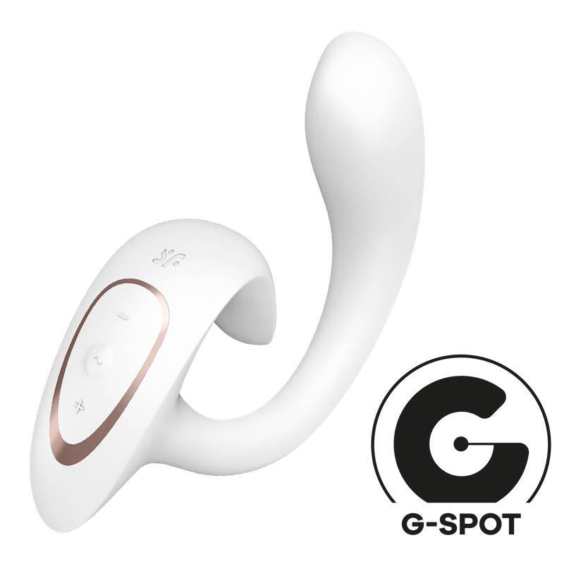 G for Goddess 1 White - secretsextoys.store