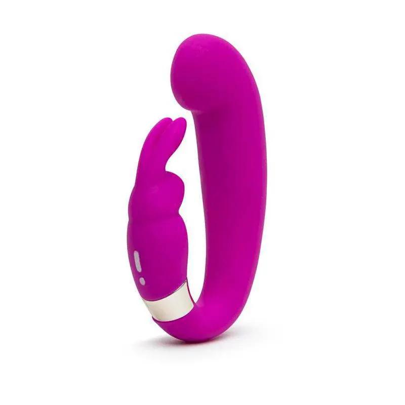 G - Spot Clitoral Curve Mini Vibe - secretsextoys.store