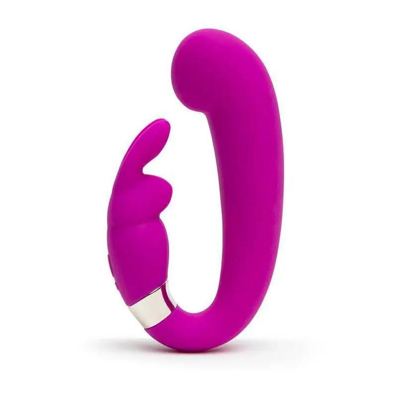 G - Spot Clitoral Curve Mini Vibe - secretsextoys.store