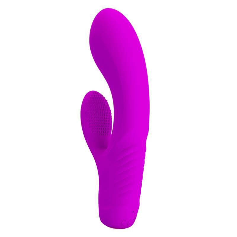 G - Spot Rabbit Vibrator Flexible & Rechargeable - secretsextoys.store