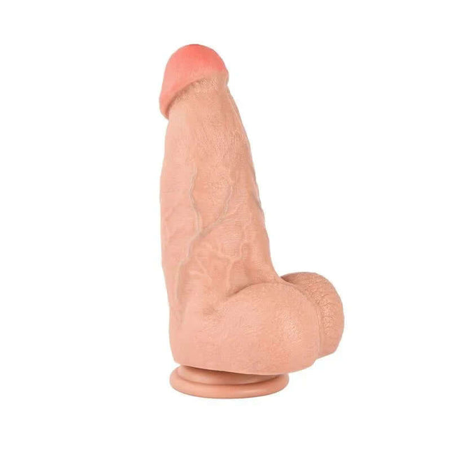 Gale Dildo Dual Layers 9.6