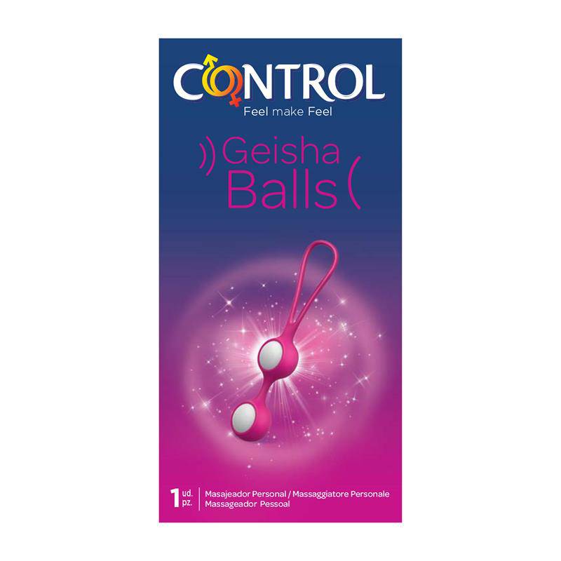 Geisha Balls Level I (2x18 gr) - secretsextoys.store
