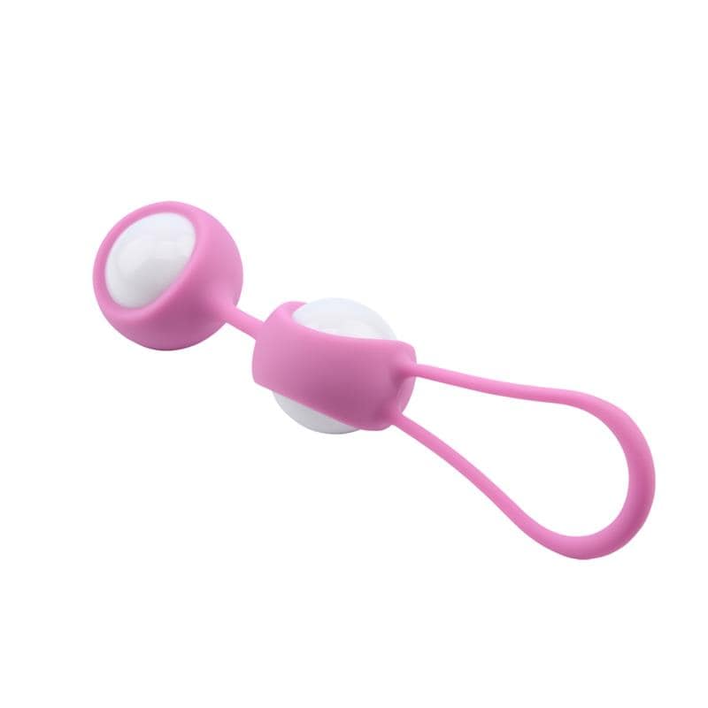 Geisha Balls MisSweet 17.7 cm Pink - secretsextoys.store