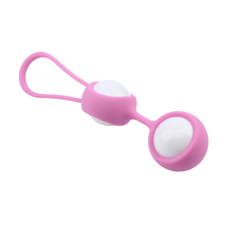 Geisha Balls MisSweet 17.7 cm Pink - secretsextoys.store
