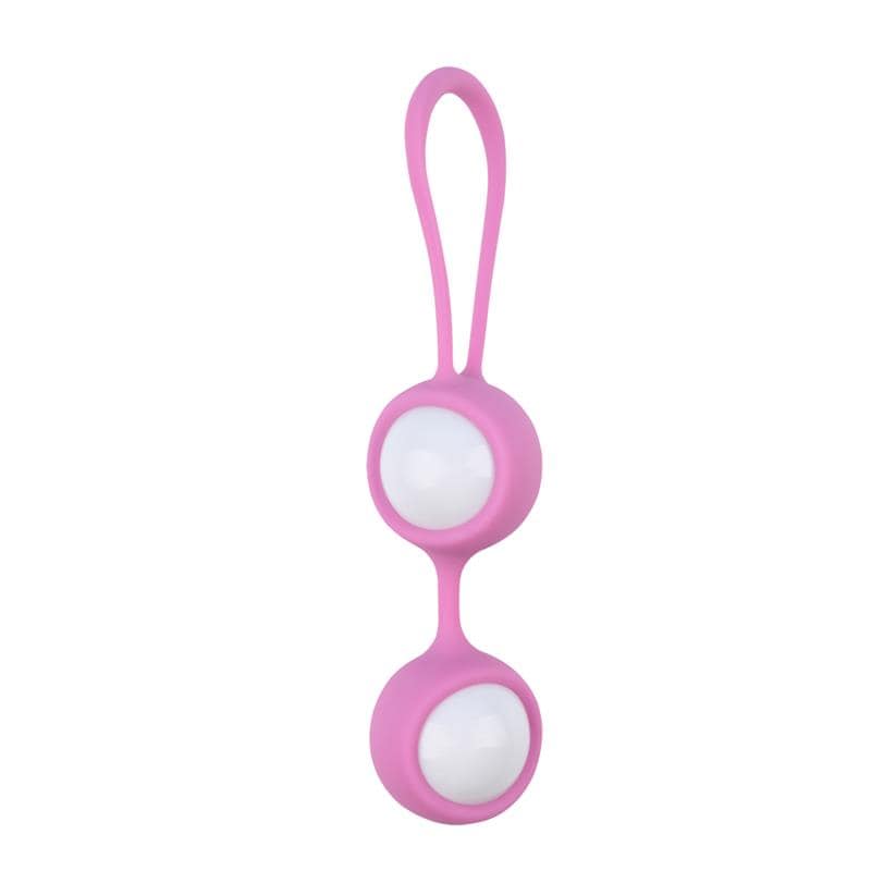 Geisha Balls MisSweet 17.7 cm Pink - secretsextoys.store
