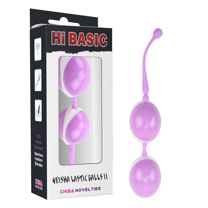 Geisha Lastic Balls II - pink - secretsextoys.store