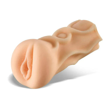 Gem Male Masturbator Vagina with realistic lifelike contours and soft TPE material for intense solo pleasure by Max & Co