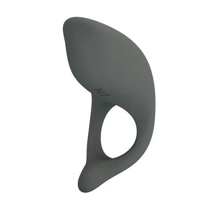Gemma Vibrating Cock Ring in soft silicone design for enhanced performance