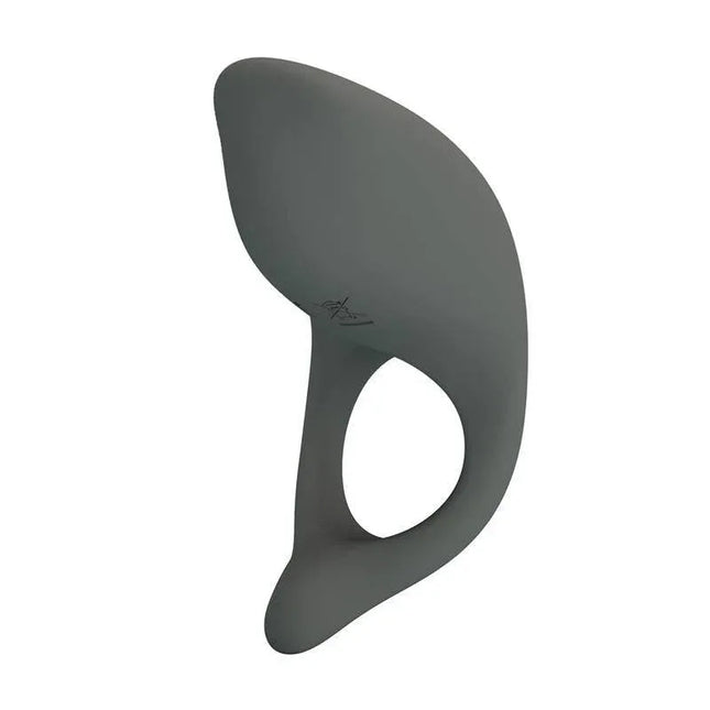 Gemma Vibrating Cock Ring in soft silicone design for enhanced performance