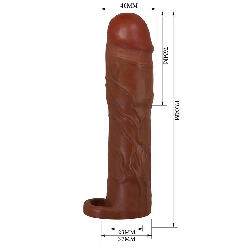 Gerd Extended Penis Sleeve - secretsextoys.store