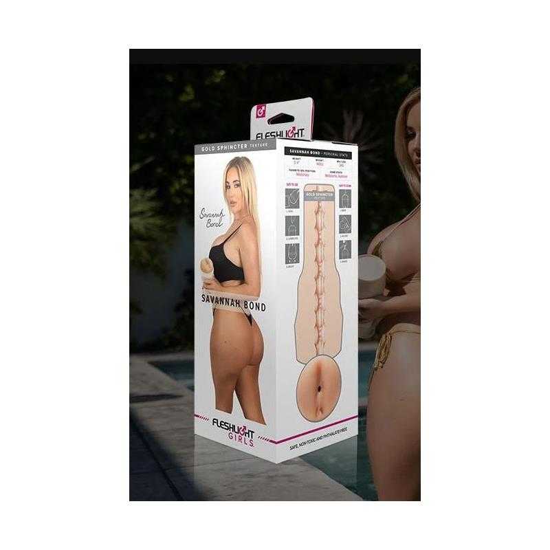 Girls Savannah Bond Masturbator Vagina - secretsextoys.store