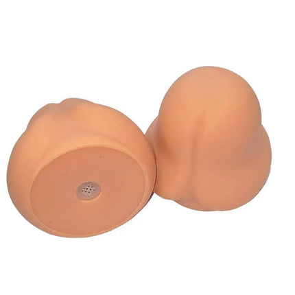 Glans shaped whistle by Diverty Sex for adult parties, bachelorette, bachelor celebrations, cheeky party favor, fun sound accessory.