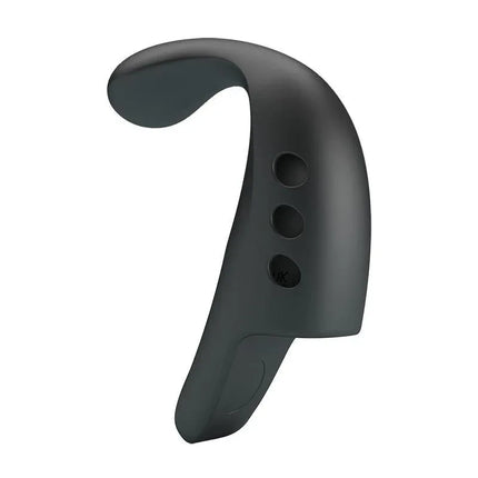 Gorgon Stimulator 10 vibration functions with soft silicone design for customizable stimulation