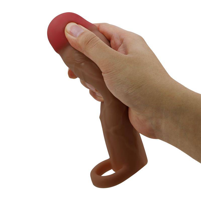 Hani Extended Penis Sleeve - secretsextoys.store