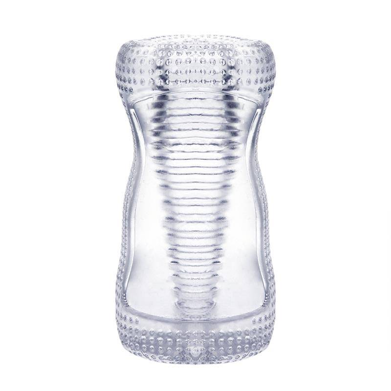 Hannx2 Ultimate Handjob Stroker Open Concept 5.5 - secretsextoys.store