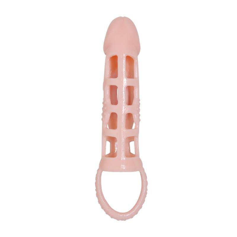 Harrison Penis Sleeve with vibration - secretsextoys.store