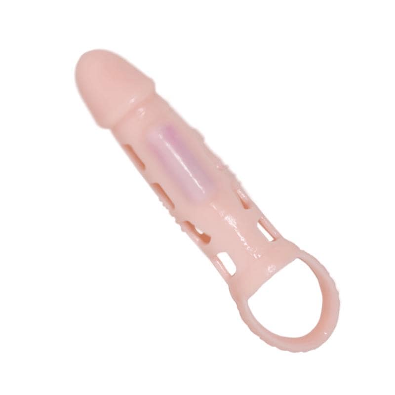 Harrison Penis Sleeve with vibration - secretsextoys.store