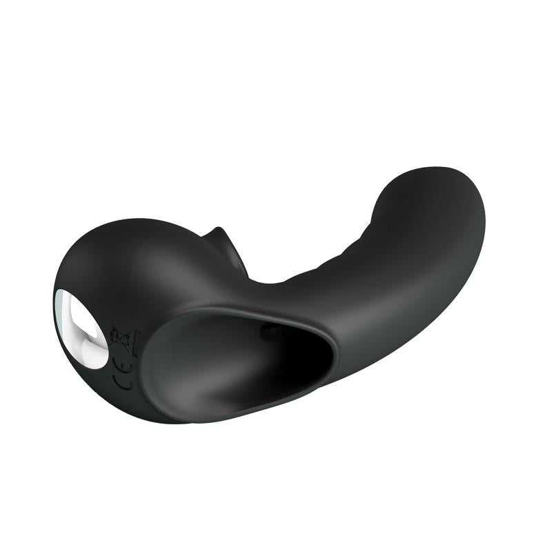 Hobgoblin Vibrating Finger Sleeve & Stimulating Tongue - secretsextoys.store