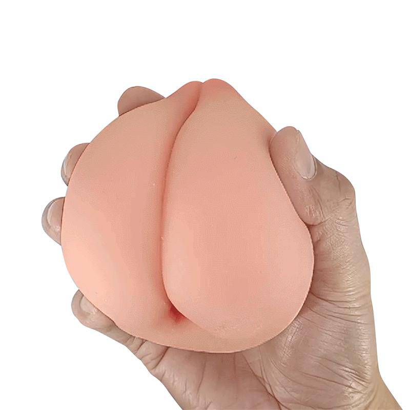 Honey Peach - Shaped Male Masturbator - secretsextoys.store