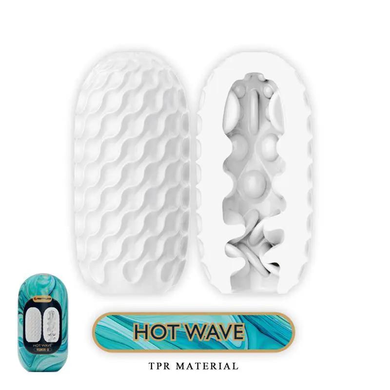 Hot Wave Venus - X Egg Masturbator - secretsextoys.store