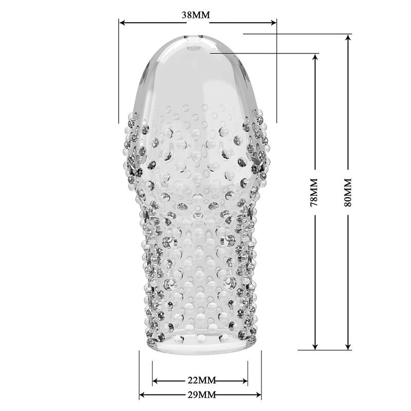 Hoytt Penis Sleeve - secretsextoys.store