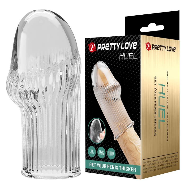 Huel Penis Sleeve - secretsextoys.store