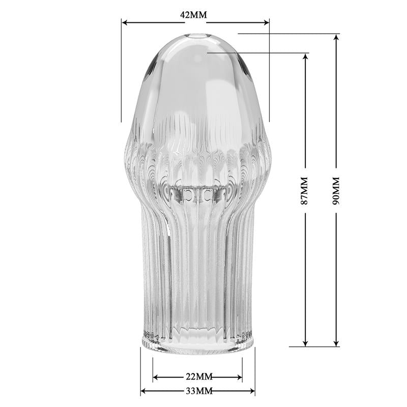 Huel Penis Sleeve - secretsextoys.store