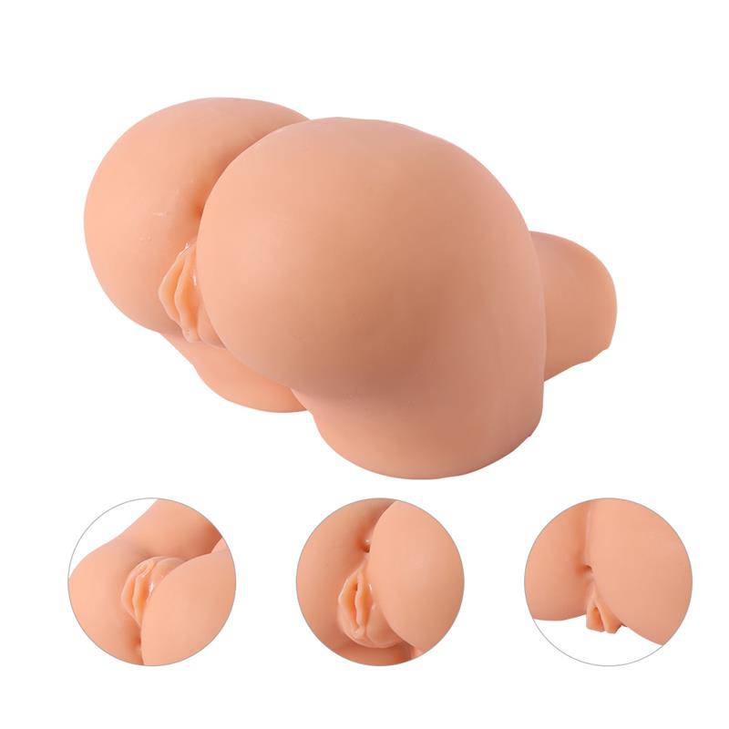 Huge Ass Masturbator 8.8 kg - secretsextoys.store