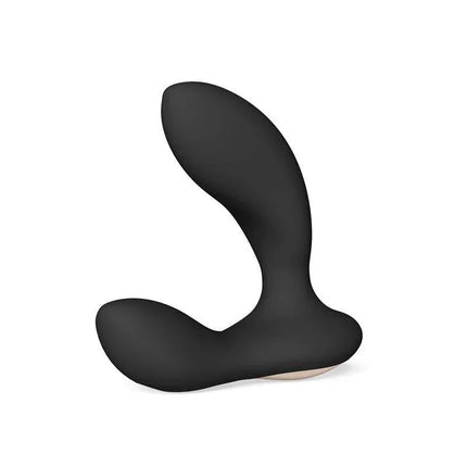 Hugo 2 Prostate massager with black APP featuring ergonomic design and app-enabled control for personalized and precise stimulation.