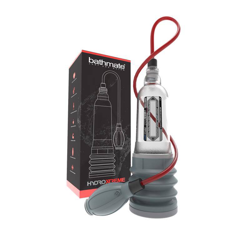 Hydroxtreme7 Wide Boy Penis Pump - secretsextoys.store