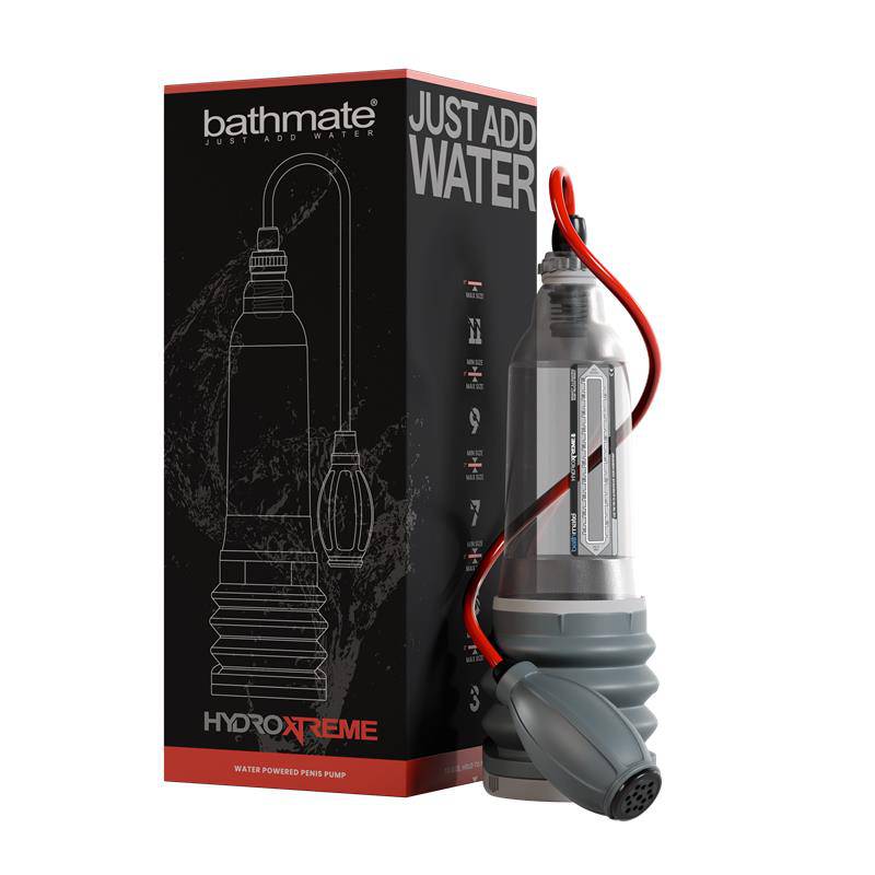 HydroXtreme8 Penis Pump - secretsextoys.store