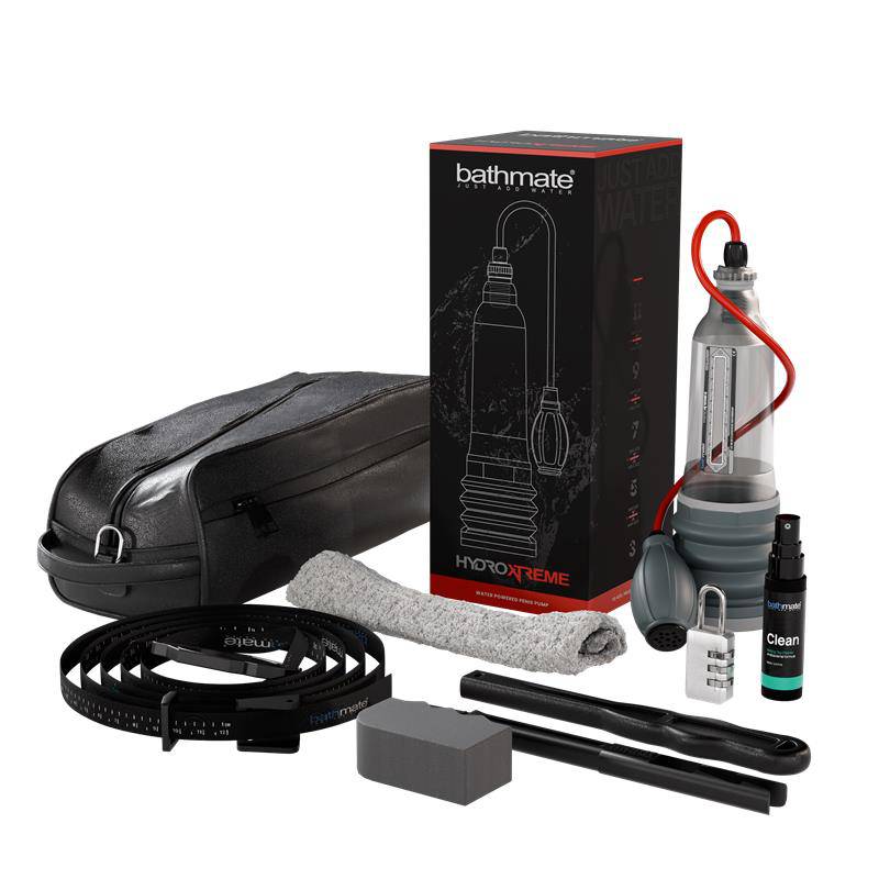 HydroXtreme8 Penis Pump - secretsextoys.store