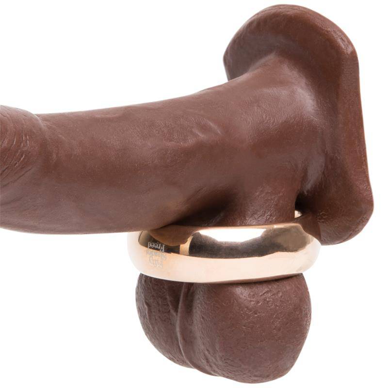 I Want You Now Steel Love Ring - secretsextoys.store