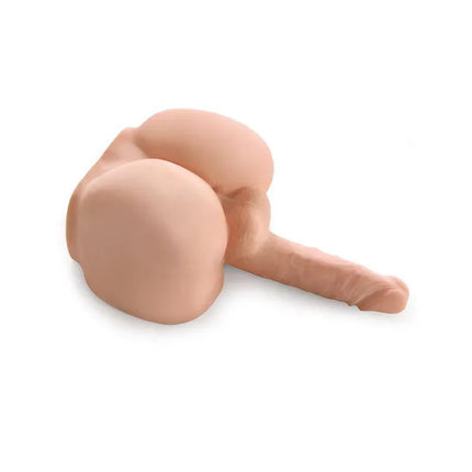 Interactive Masturbator Dirty Talk Bad Boy with realistic design for immersive solo pleasure and motion-activated stimulation.
