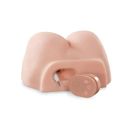 Interactive Masturbator Dirty Talk Bad Boy with motion-activated stimulation feature