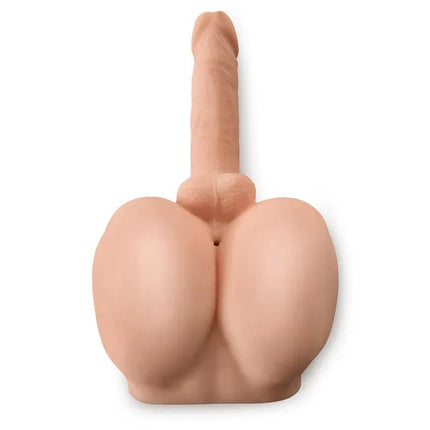 Interactive Masturbator Dirty Talk Bad Boy for intense male pleasure