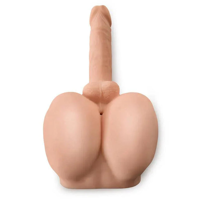 Interactive Masturbator Dirty Talk Bad Boy for intense male pleasure