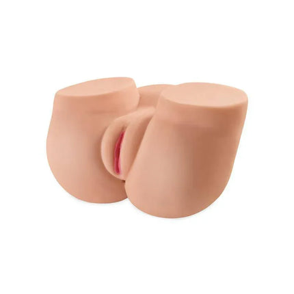 Interactive Masturbator Fuck Me Silly with Voice 4.9 kg, lifelike FantaFlesh material, adult toy with powerful vibrations and voice interaction.