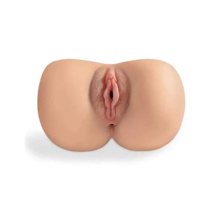 Interactive Masturbator Mini Fuck Me Silly with realistic Fanta Flesh