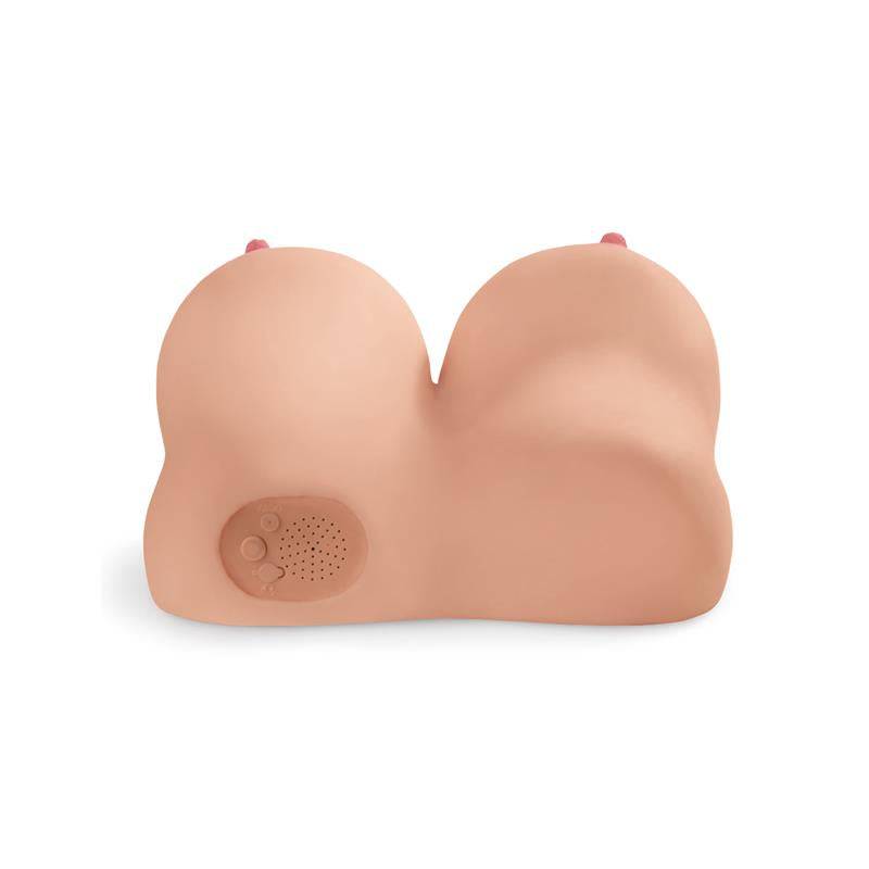 Interactive Masturbator Titty Fuck - Her - secretsextoys.store