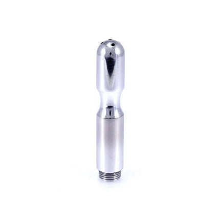 Intim Douche 11.4 cm compact aluminum anal shower for intimate hygiene