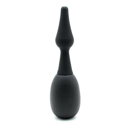 Intim Douche Plug Silicone with detachable balloon-shaped reservoir for intimate cleansing