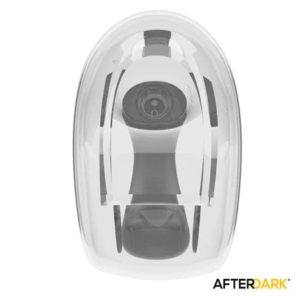 Intren Automatic Anal Douche with Vibration and 5 Water Outlets, showcasing sleek and modern design.