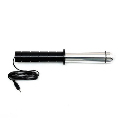 Intruder electro play toy with 2.5 mm connector, designed for use with Rimba Power Box, ideal for electrifying pleasure.