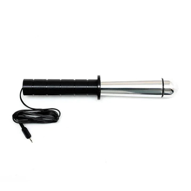 Intruder electro play toy with 2.5 mm connector, designed for use with Rimba Power Box, ideal for electrifying pleasure.