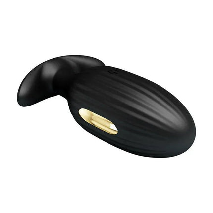 Jefferson Vibro Electroshock Anal Plug with App for hands-free stimulation and enhanced pleasure