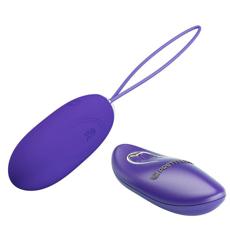 Jenny Youth Egg Vibrator with Remote - secretsextoys.store