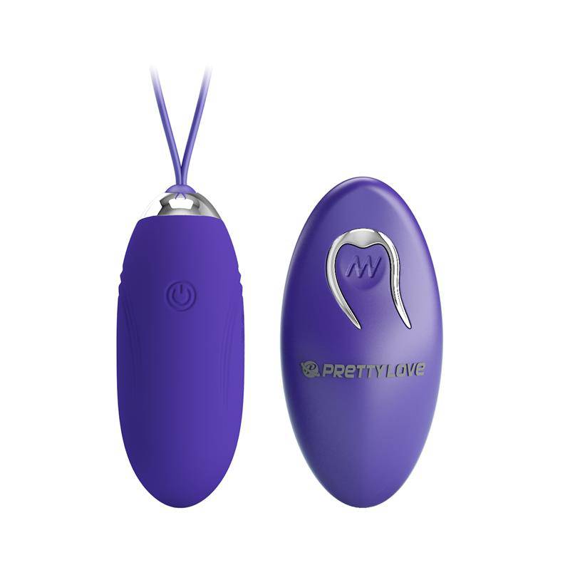 Jenny Youth Egg Vibrator with Remote - secretsextoys.store