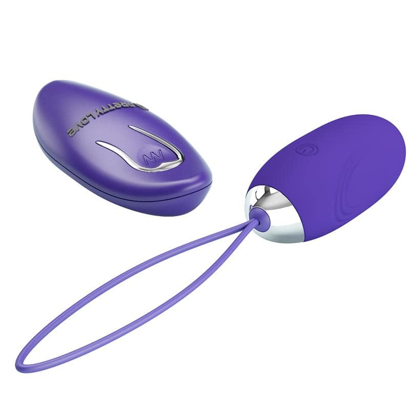 Jenny Youth Egg Vibrator with Remote - secretsextoys.store