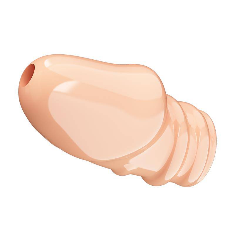 Jeremy Penis Sleeve Flexible - secretsextoys.store